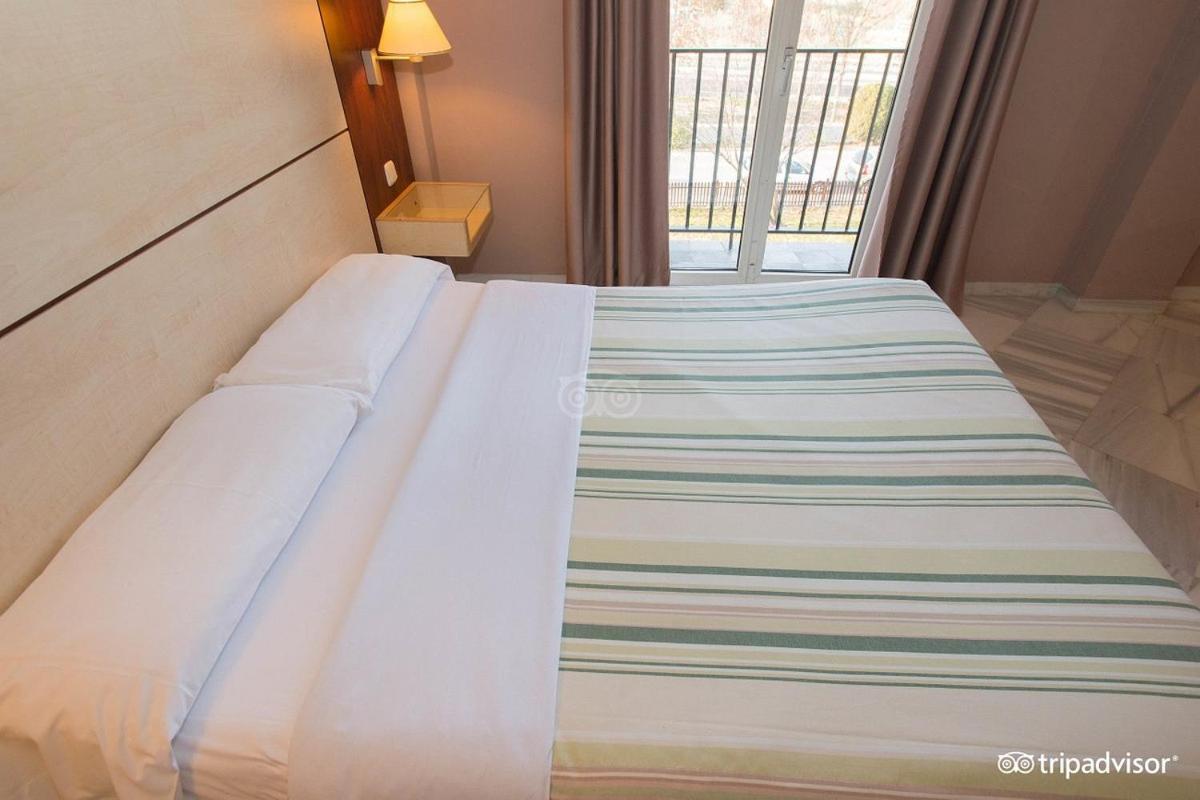 Hotel Villa Blanca Albolote Eksteriør billede