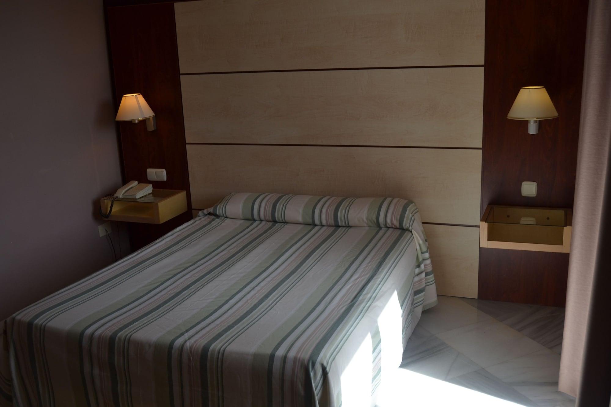 Hotel Villa Blanca Albolote Eksteriør billede