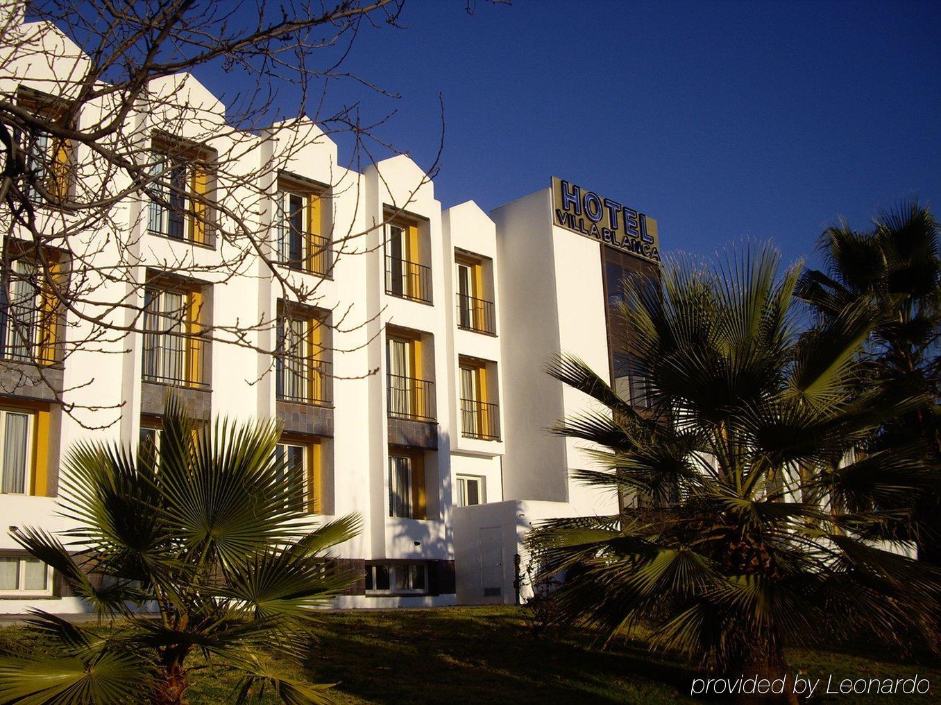 Hotel Villa Blanca Albolote Eksteriør billede