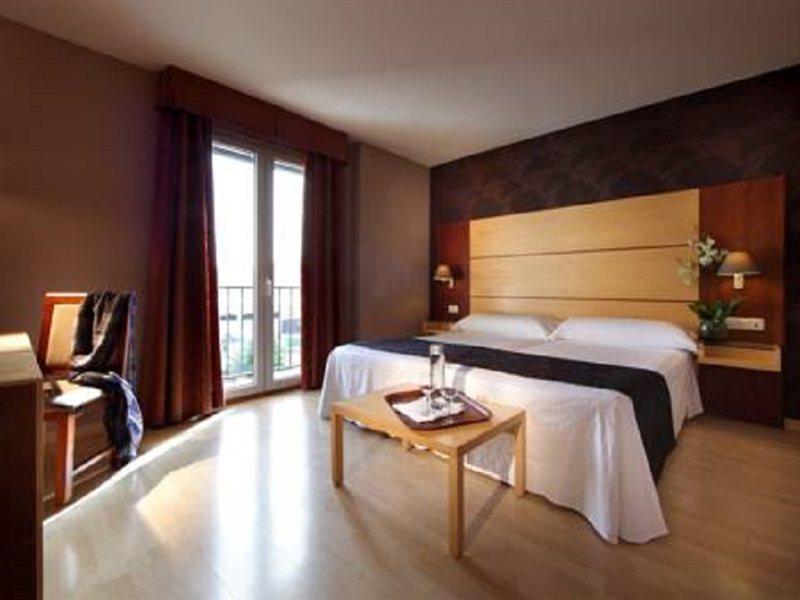 Hotel Villa Blanca Albolote Eksteriør billede