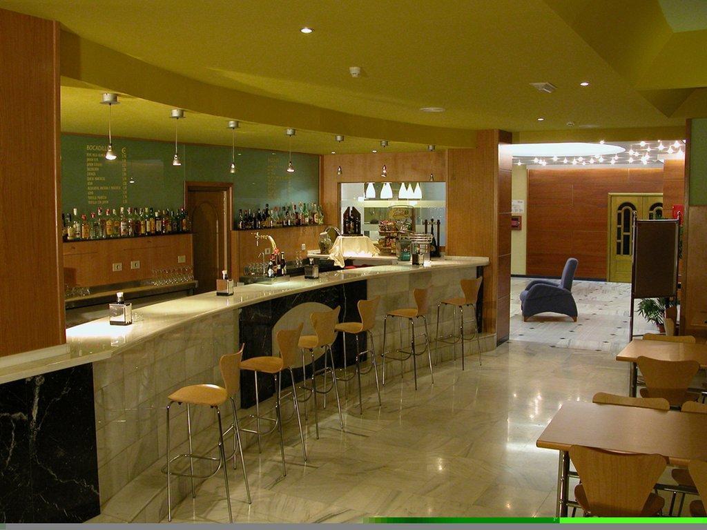 Hotel Villa Blanca Albolote Eksteriør billede